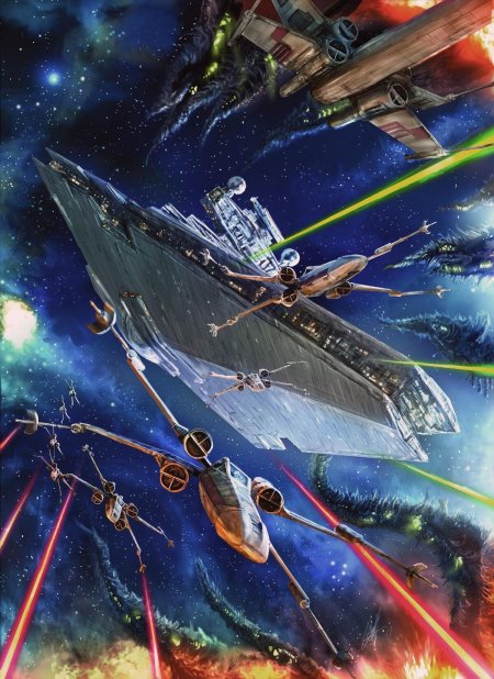 Звездные войны откровения