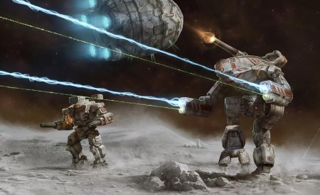 Battletech компьютерная игра