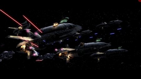 Крейсер генерала гривуса звездные войны