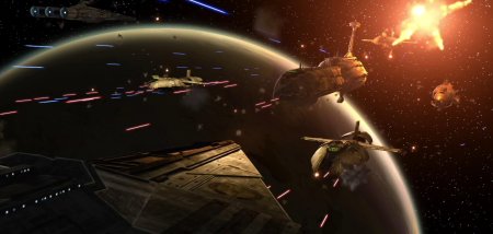 Star wars empire at war