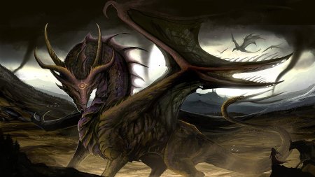 Балаур дракон