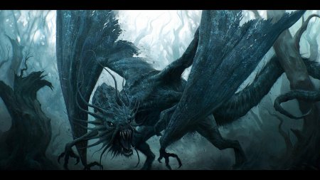 Бармаглот из алисы в стране чудес