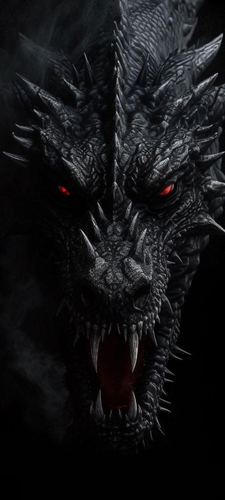 Чëрный дракон