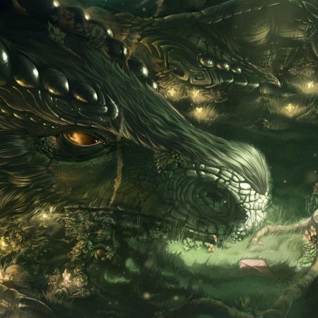 Цифровой художник ken barthelmey