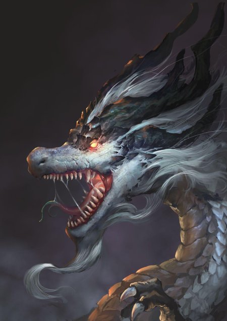 Японский дракон