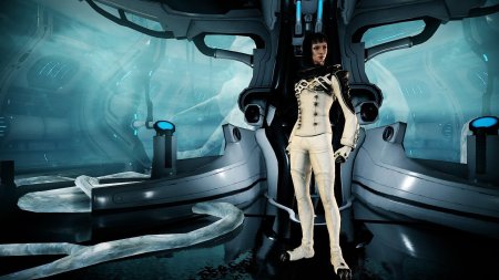 Варфрейм костюмы