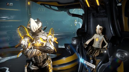 Варфрейм экскалибур