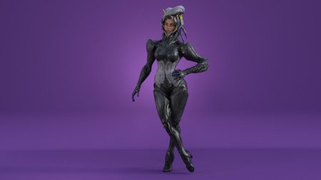 Варфрейм сарина