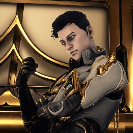 Оператор варфрейм внешний вид