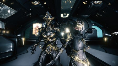 Броня тэнно варфрейм