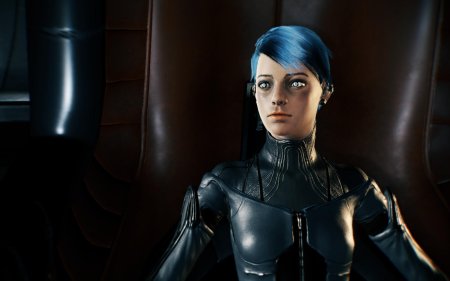 Варфрейм персонажи