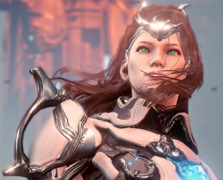 Варфрейм тэнно и оператор