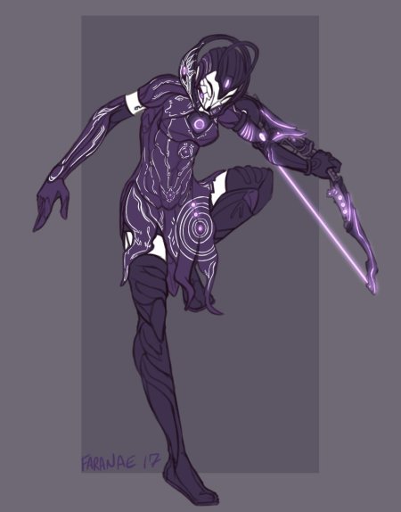 Банши варфрейм