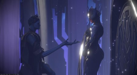 Лотос варфрейм