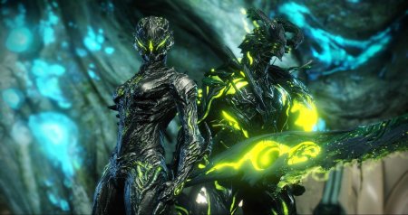 Костюм эмиссара варфрейм