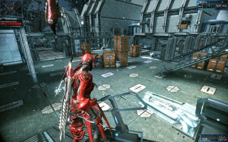 Варфраме игра