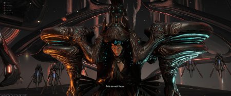 Новая война варфрейм