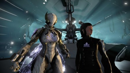 Костюмы оператора варфрейм