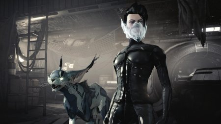 Костюмы оператора варфрейм