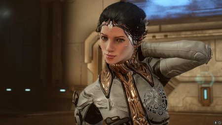 Fashion оператор варфрейм