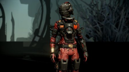 Dead space костюмы