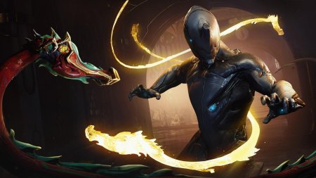 Нова варфрейм