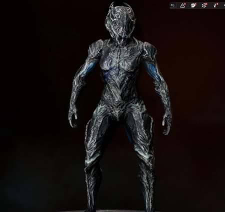 Warframe эмиссар