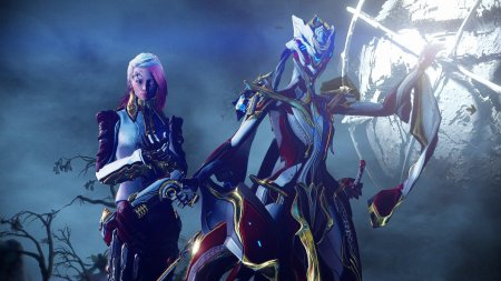 Варфрейм оператор арты