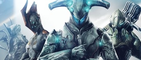 Варфрейм мобайл