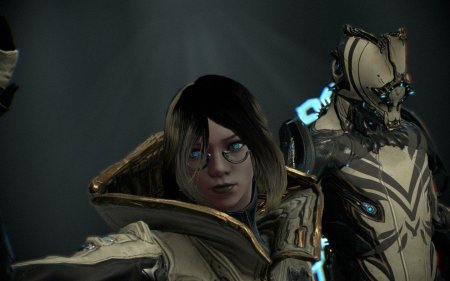 Warframe оператор