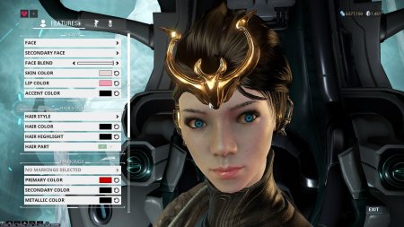 Оператор варфрейм