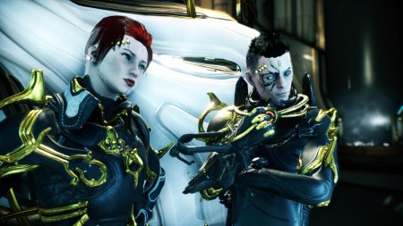 Варфрейм оператор арты