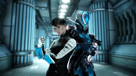 Варфрейм оператор кастомизация