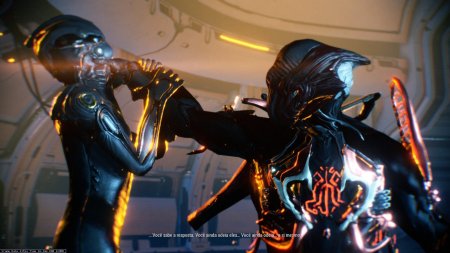 Игра warframe