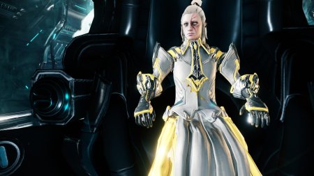 Костюмы оператора варфрейм