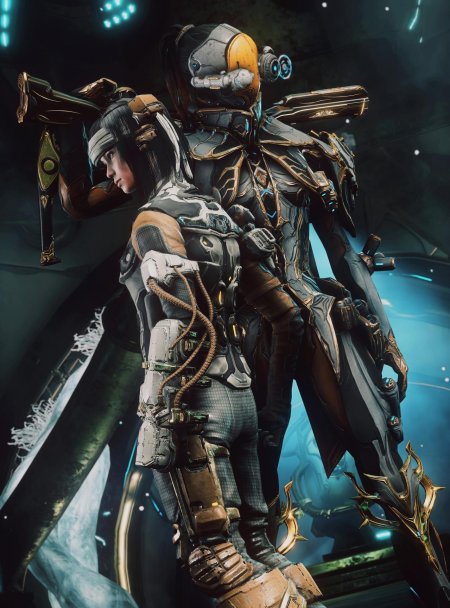 Оператор варфрейм