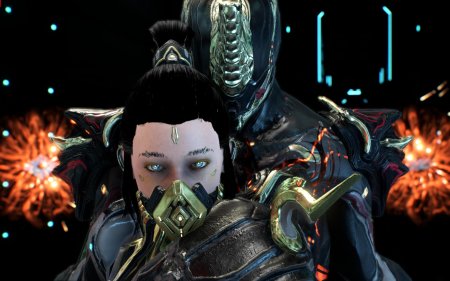 Тенно варфрейм