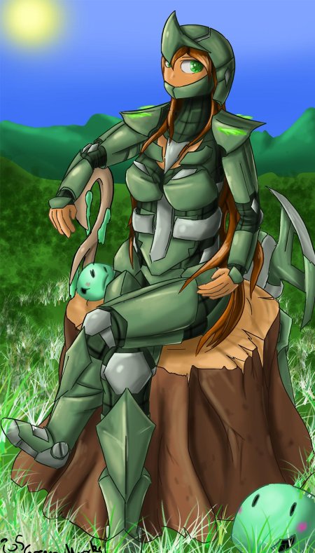 Террария каламити мод