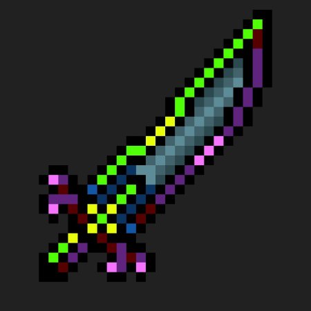 Грань ночи террария