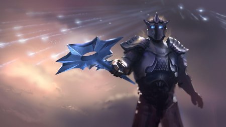 Террария воин арт