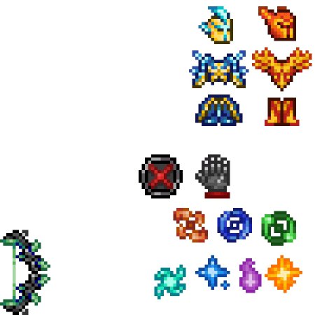 Террария боссы императрица света