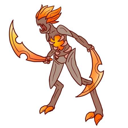 Террария арты персонажей