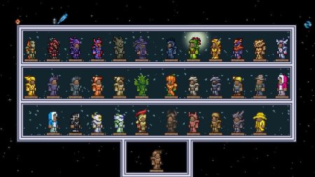 Старбаунд персонажи