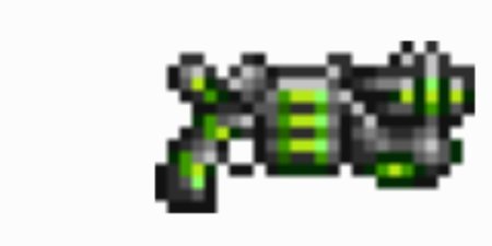 Пушка вихря террария