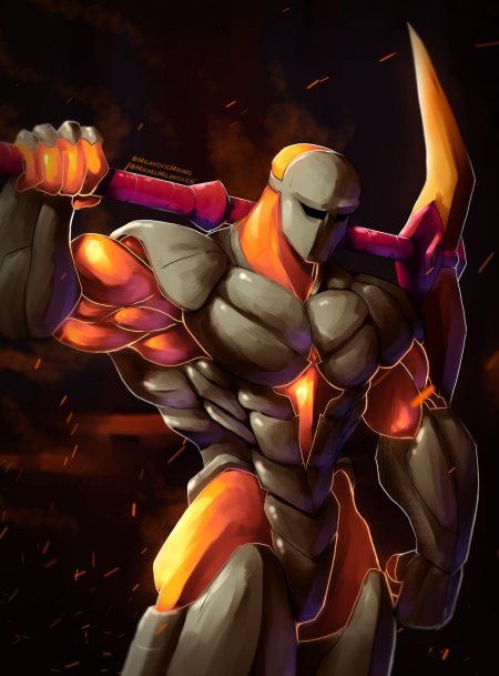 Персонажи террарии