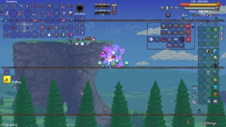 Террария крафт