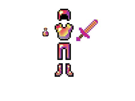 Броня из майнкрафта