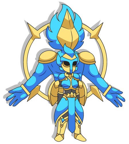 Terraria броня солнечной вспышки