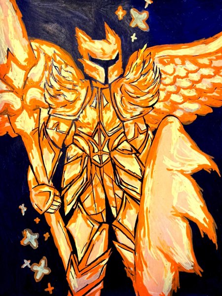 Броня солнечной вспышки террария