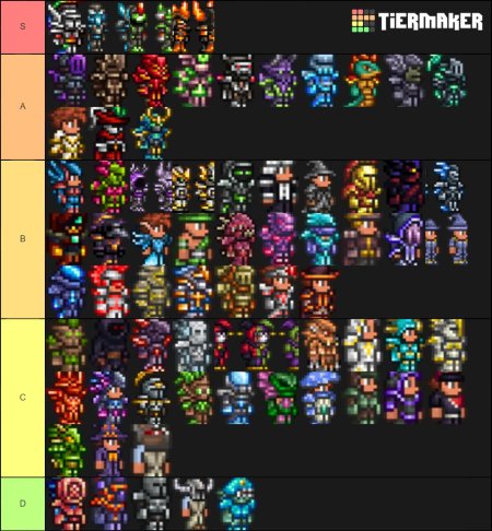 Броня призывателя террария .